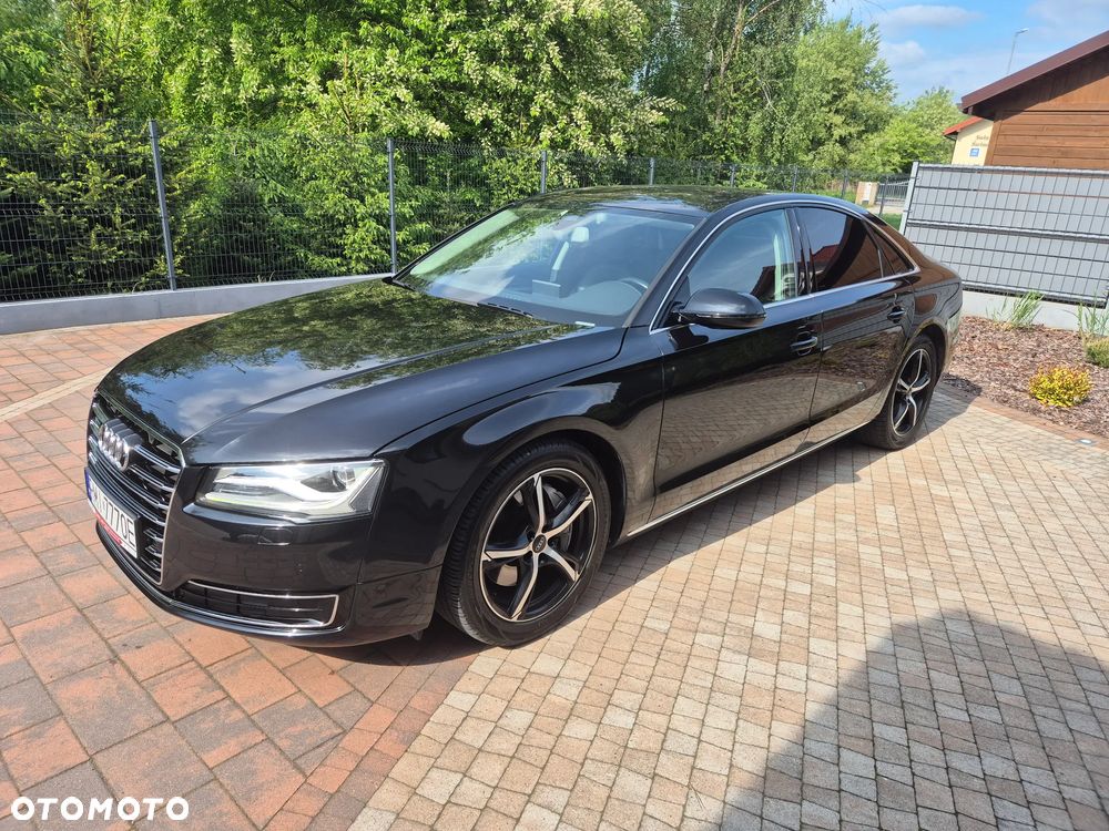 Audi A8 3.0 TDI clean diesel Quattro - 31