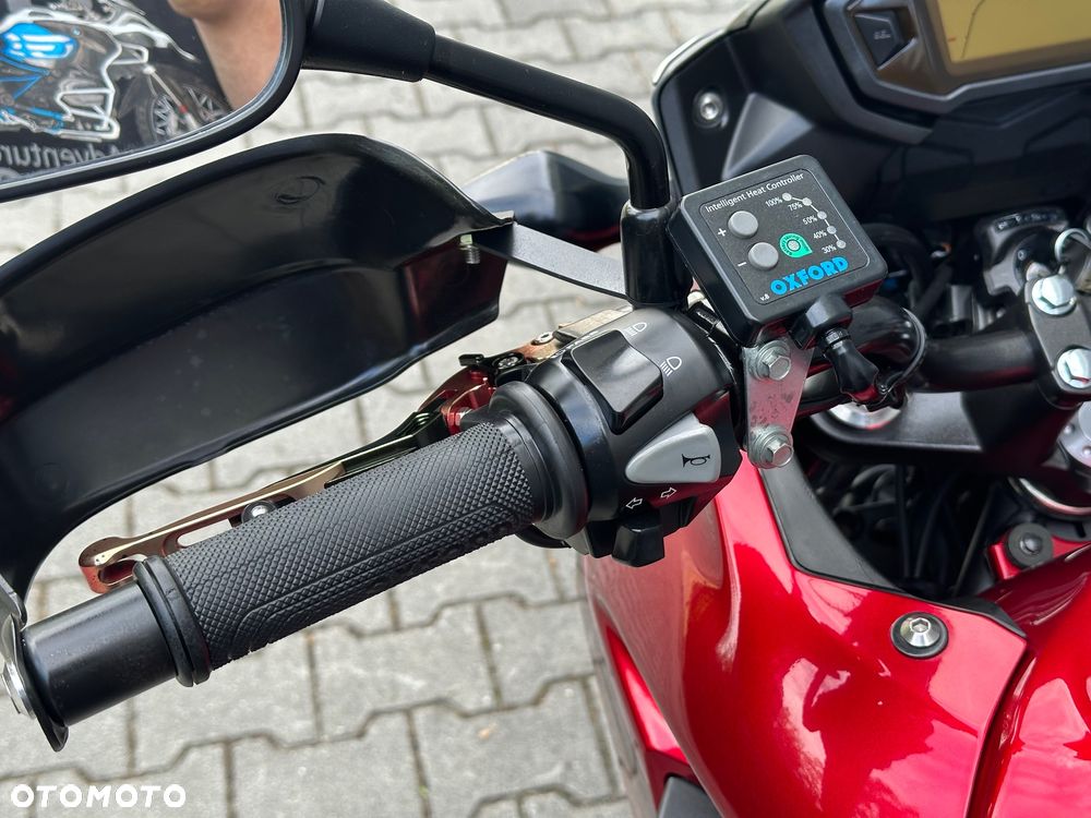 Honda CB - 22