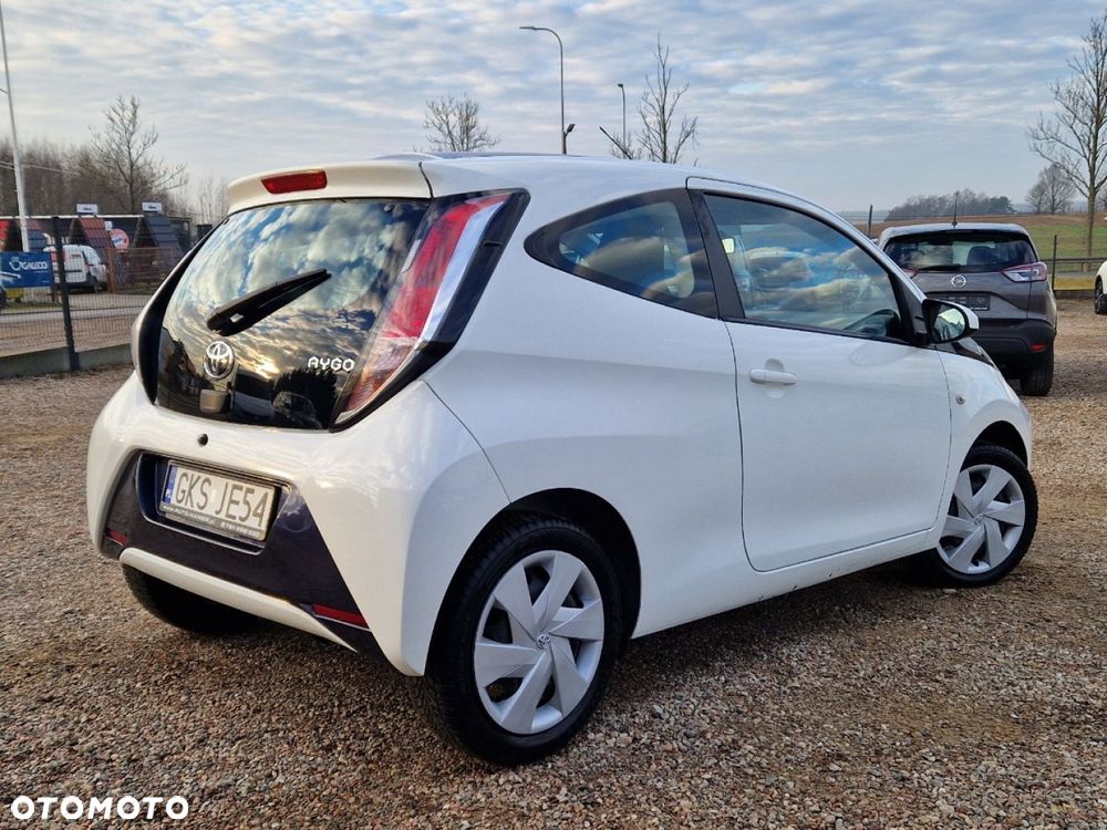 Toyota Aygo - 22
