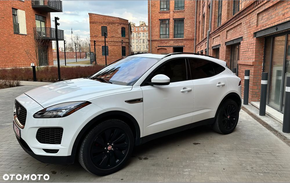 Jaguar E-Pace 2.0 i4P AWD SE - 5