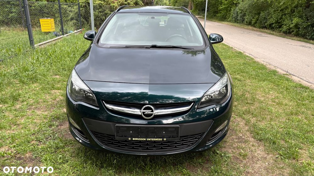 Opel Astra 1.6 Exklusiv - 16