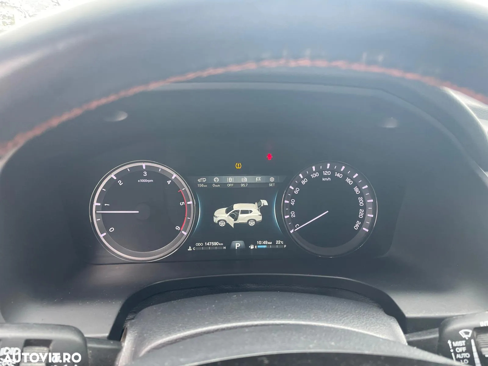 SsangYong REXTON - 24