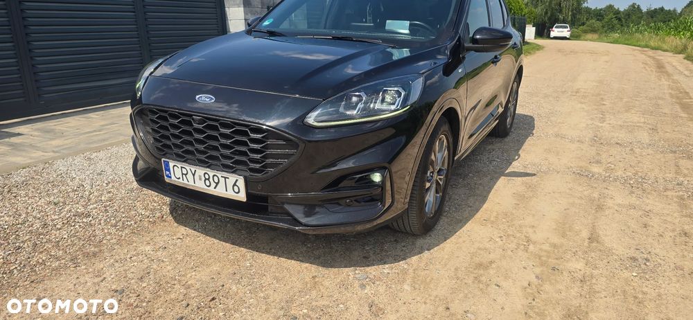 Ford Kuga 2.0 EcoBlue mHEV FWD ST-Line X - 4