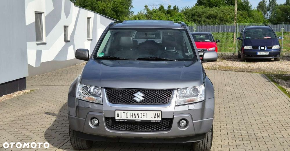 Suzuki Grand Vitara - 10
