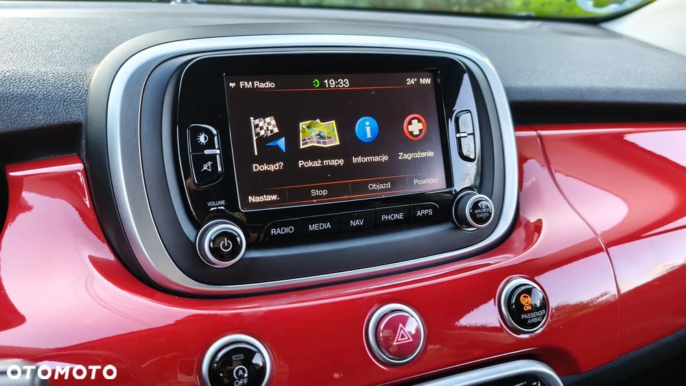 Fiat 500X 1.4 Multiair DCT 4x2 S&S S-Design Urban Look - 20