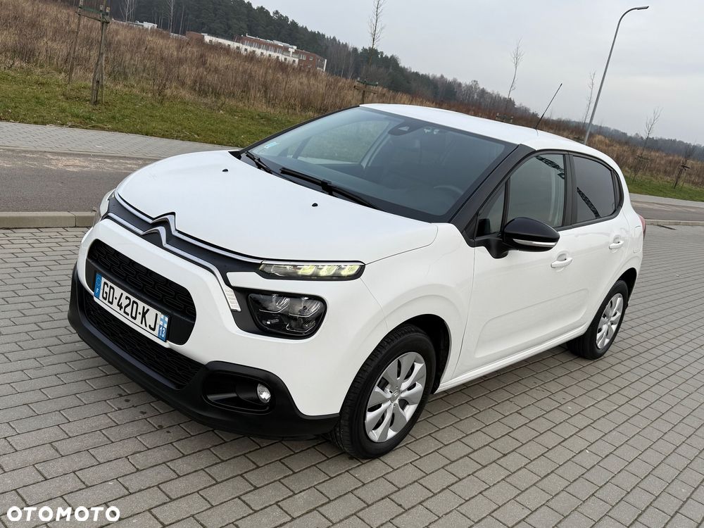 Citroën C3 Pure Tech 83 S&S FEEL PACK - 3