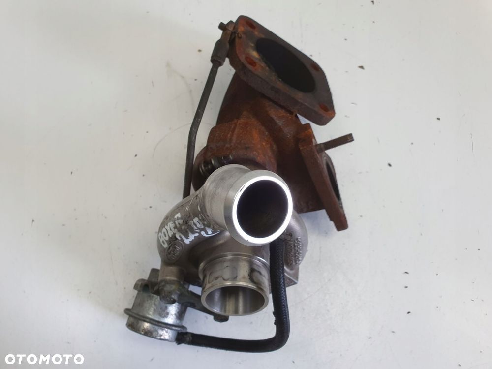 TURBOSPRĘŻARKA Ford Transit MK7 VII 2.2 TDCI TURBOSPRĘZARKA turbo 6C1Q-6K68 - 3