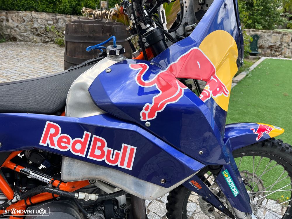 KTM 690 Rally - 4