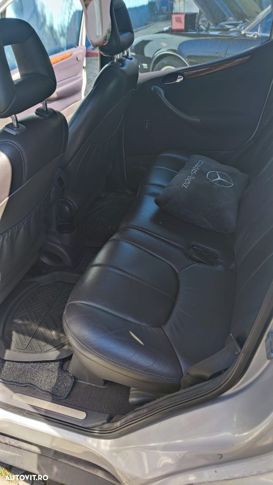 Mercedes-Benz A 170 CDI Avantgarde - 8