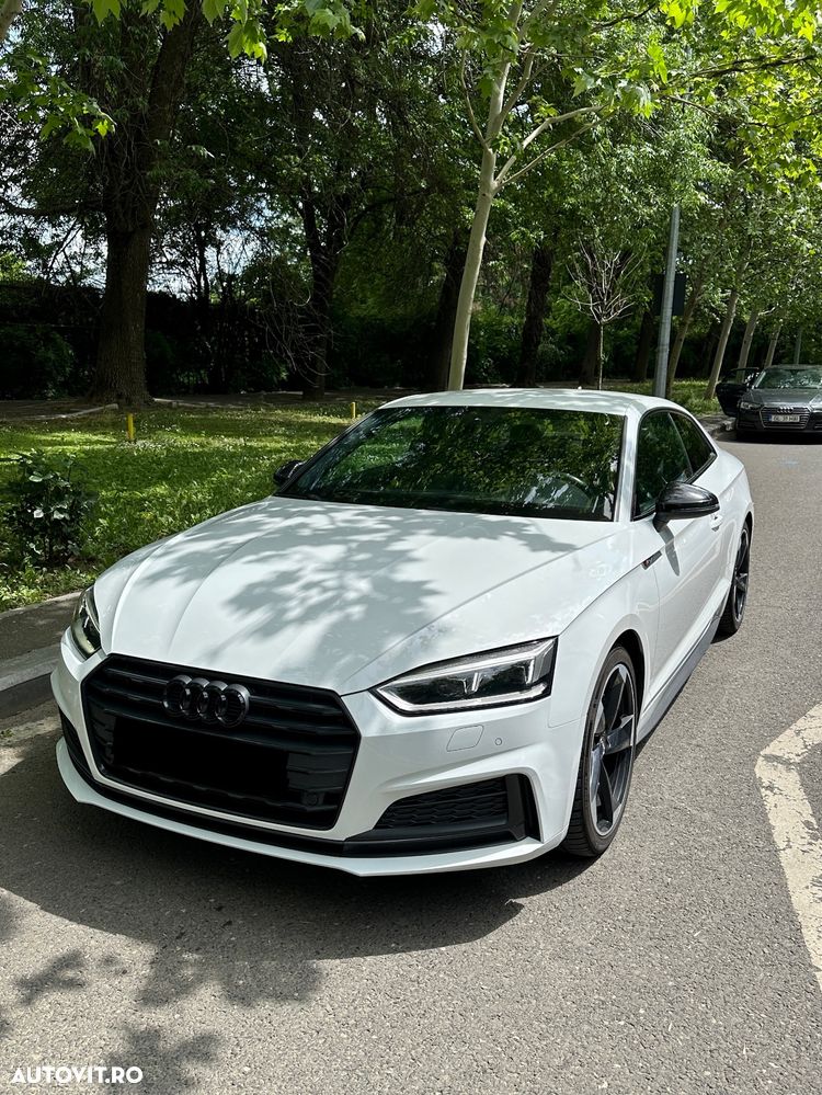 Audi A5 Coupe 2.0 TFSI quattro S tronic Sport - 7