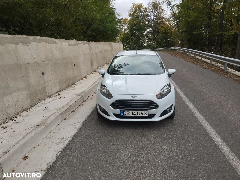 Ford Fiesta - 16