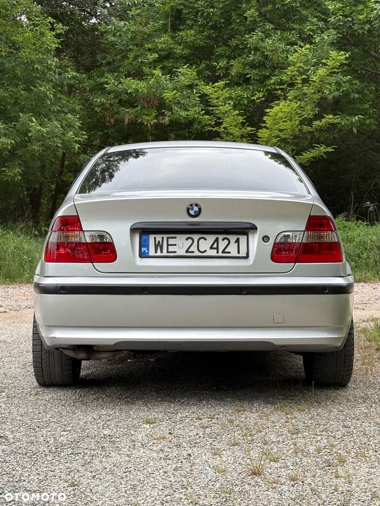 BMW Seria 3 - 6