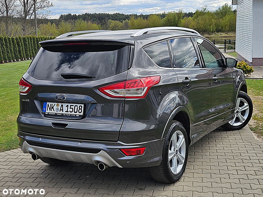 Ford Kuga 2.0 TDCi 4x4 Individual - 21