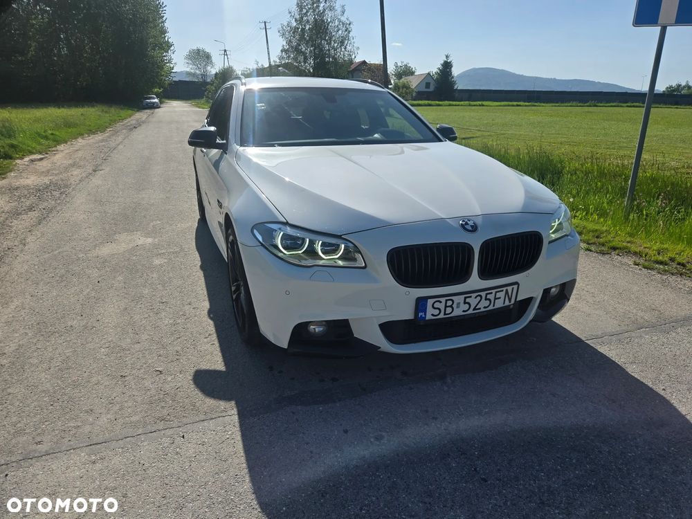 BMW Seria 5 525d xDrive - 3
