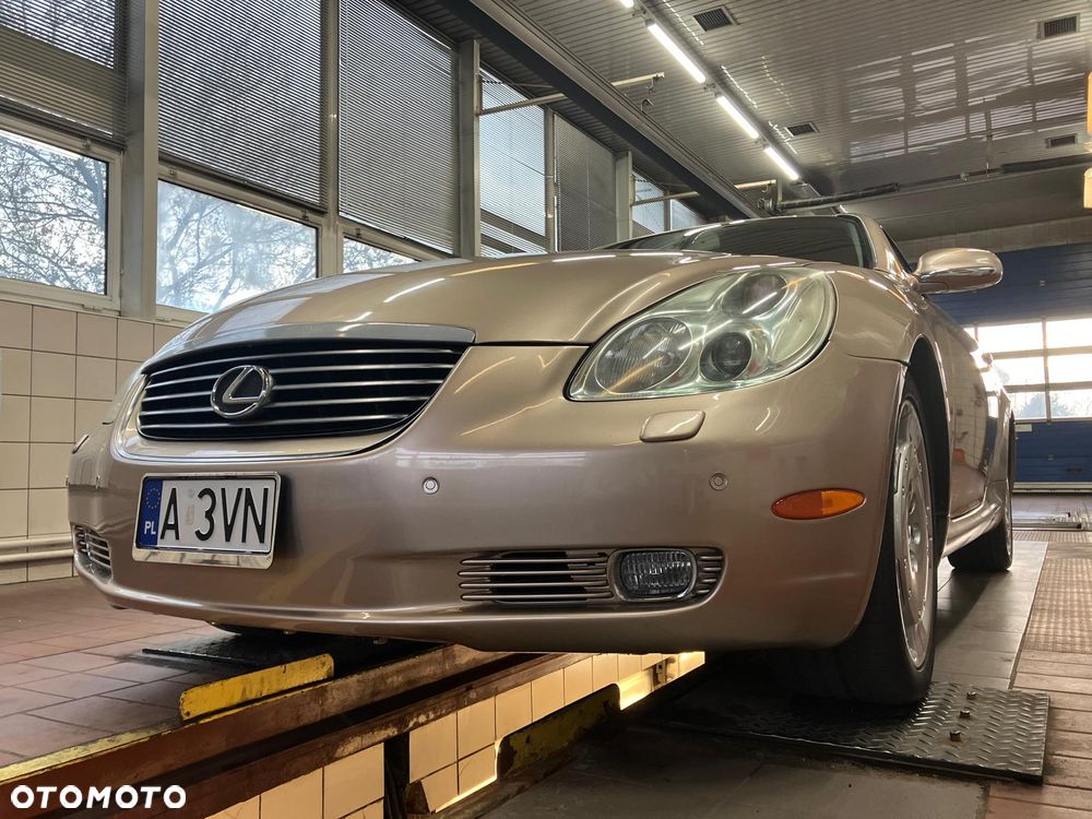 Lexus SC Prestige - 31