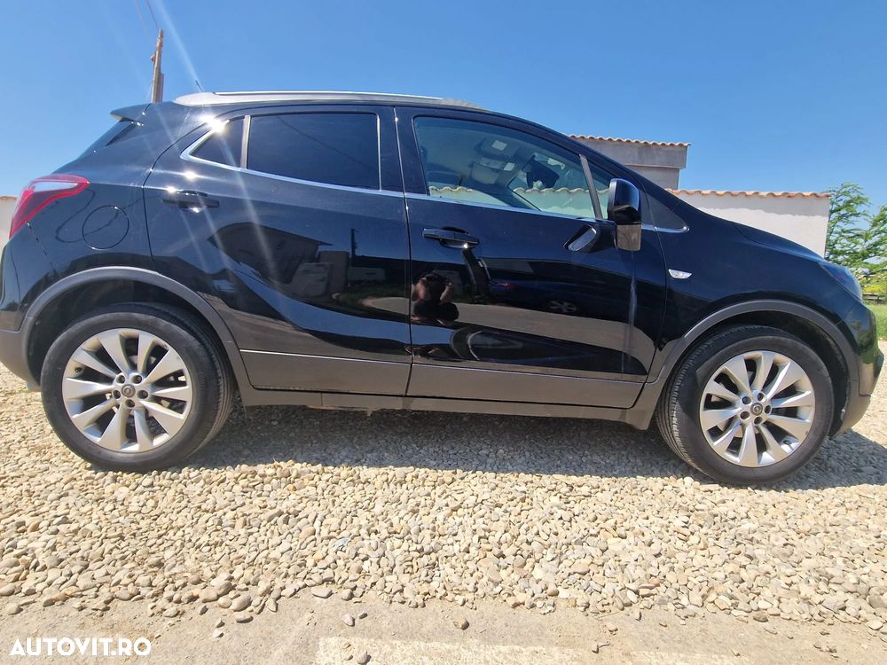 Opel Mokka 1.4 TurboECOTEC START/STOP 4x4 Drive - 8