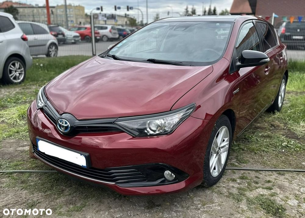 Toyota Auris - 3