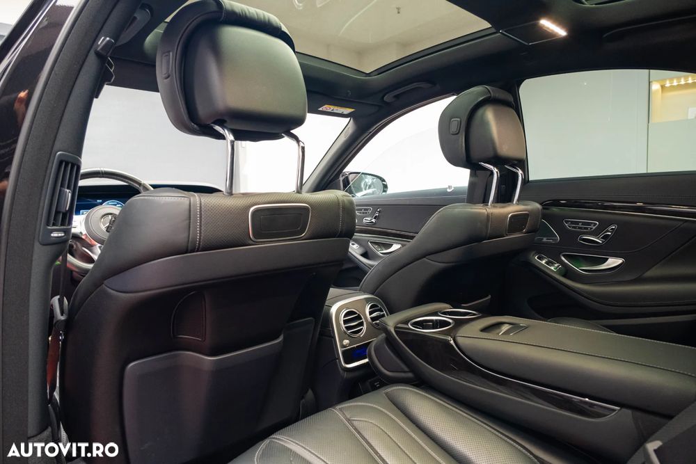 Mercedes-Benz S - 18