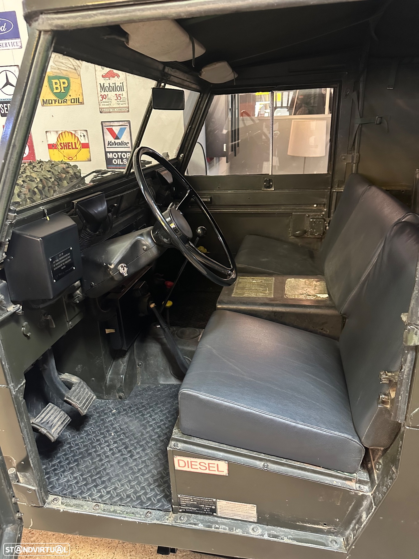 Land Rover Serie III - 8