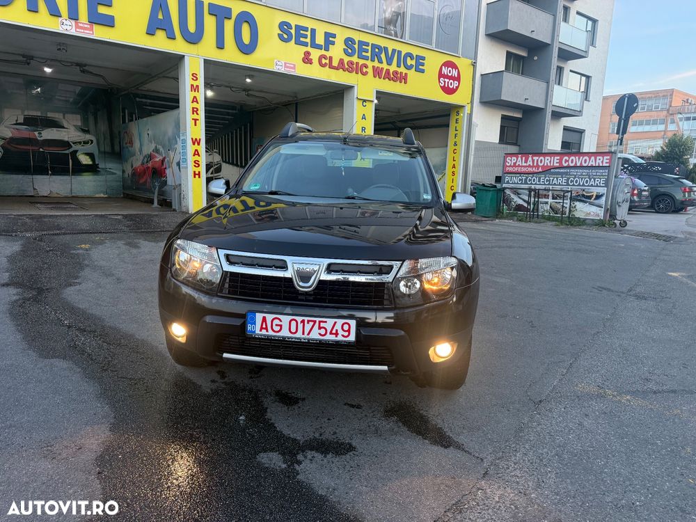 DACIA Duster 2014 — imagine 8