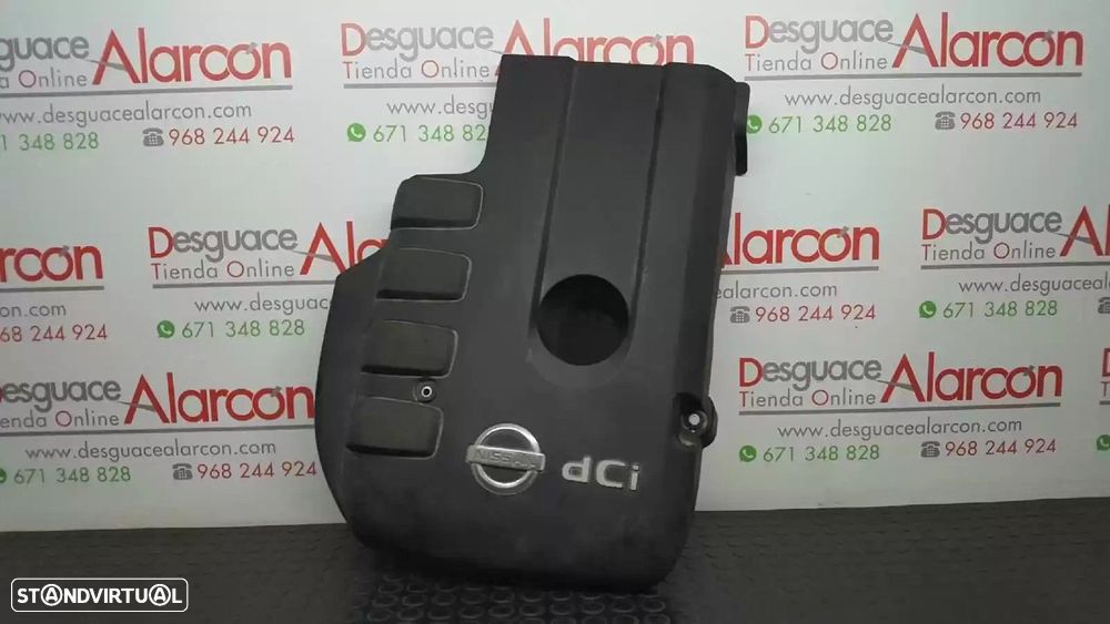 PROTEÇÃO MOTOR NISSAN PATHFINDER III 2008 -14041EC01A - 4