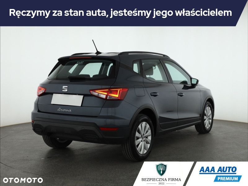 Seat Arona - 7