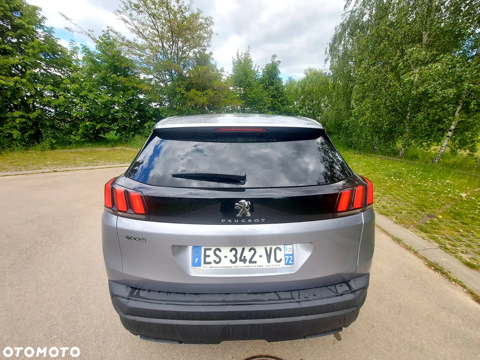 Peugeot 3008 1.6 BlueHDi Allure S&S - 4