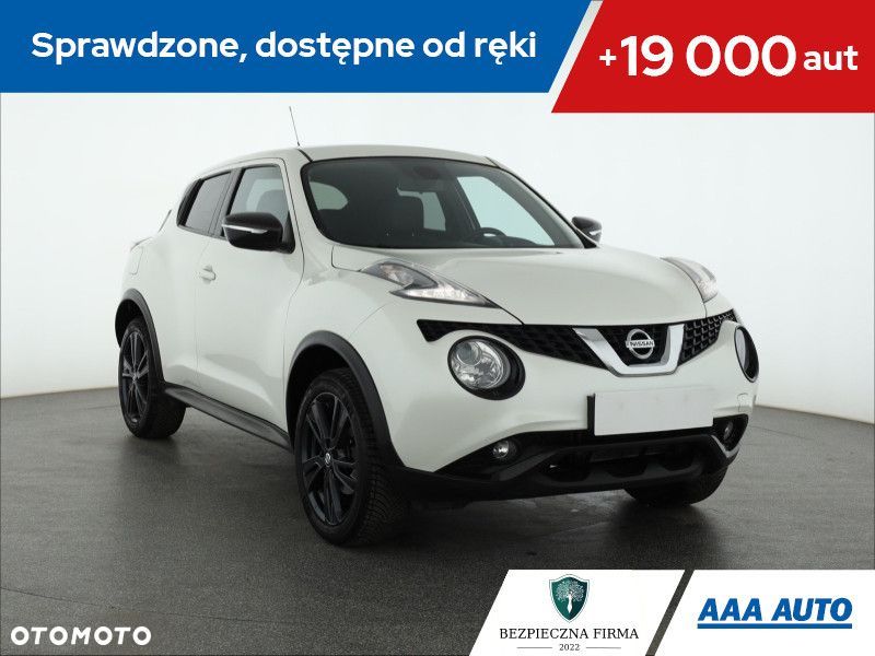 Nissan Juke - 1