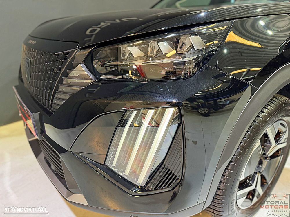 Peugeot 2008 1.2 PureTech GT EAT8 - 5