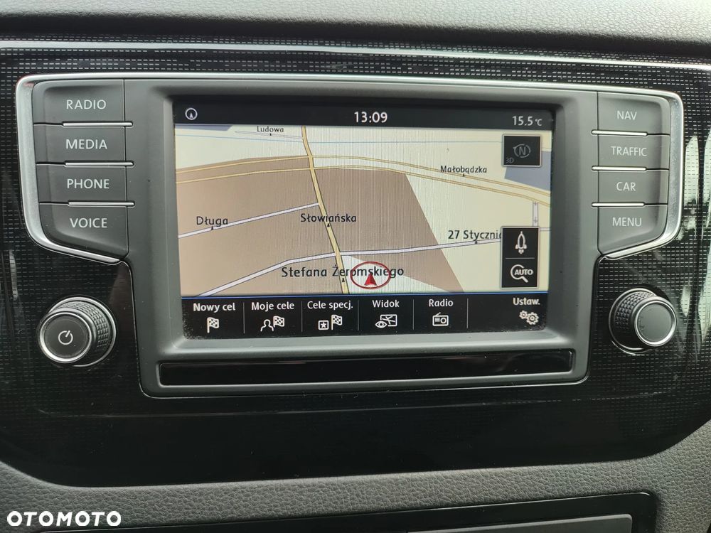 Volkswagen Golf Sportsvan 1.6 TDI (BlueMotion Technology) DSG Sound - 5