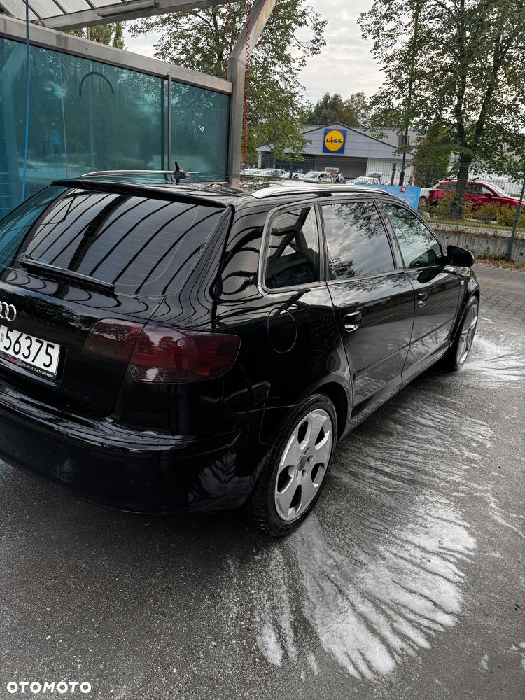 Audi A3 Sportback 2.0 TDI DPF Ambition - 3