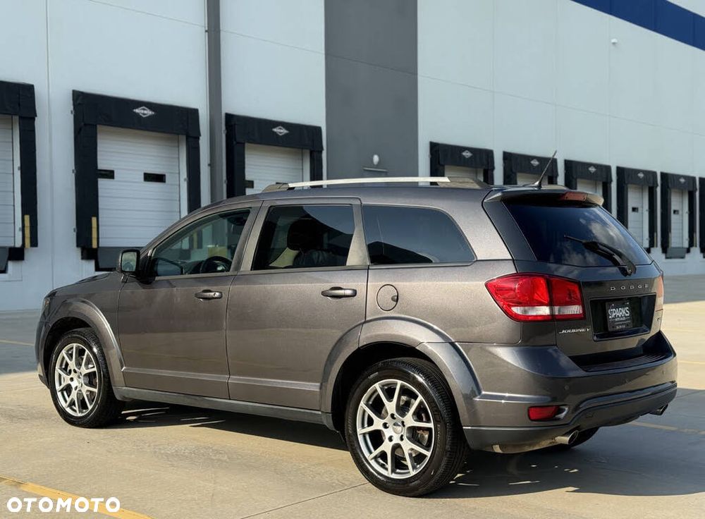 Dodge Journey - 9