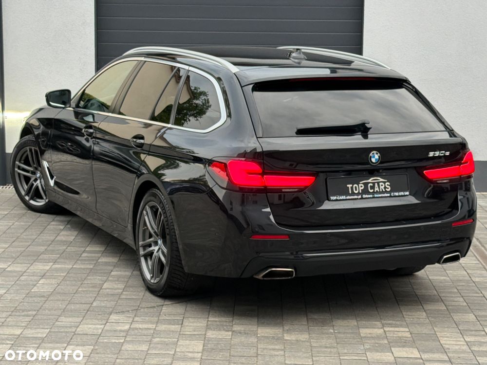 BMW Seria 5 - 17