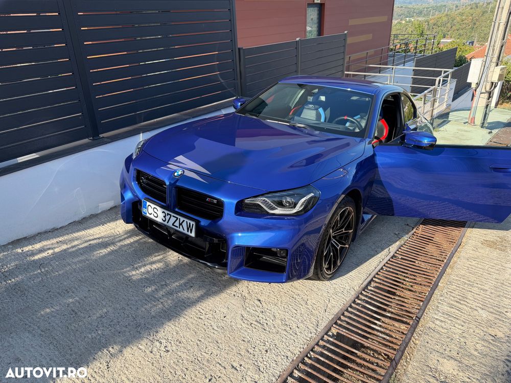 BMW M2 - 30