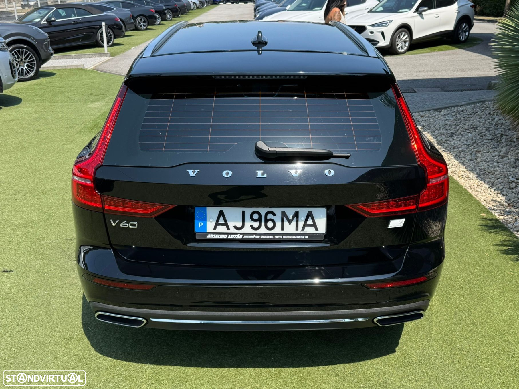 Volvo V60 2.0 T6 AWD TE Inscription Expression - 14