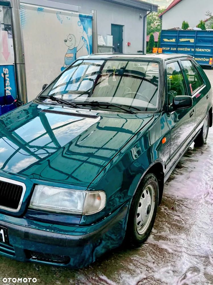 Skoda Felicia 1.3 LXi MPI - 1