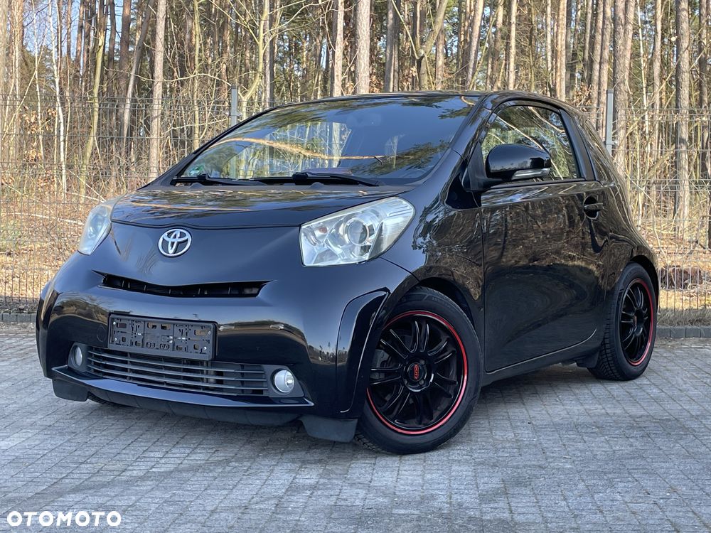 Toyota iQ 1.33 - 1