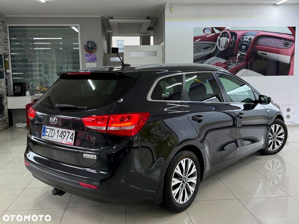 Kia Ceed 1.6 GDI M DCT - 3