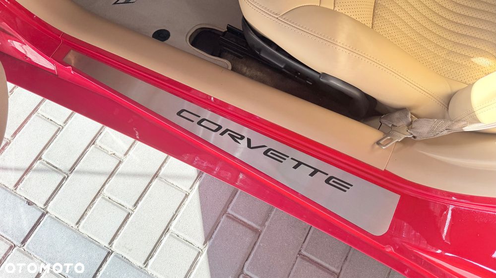 Chevrolet Corvette Convertible 5.7 - 33
