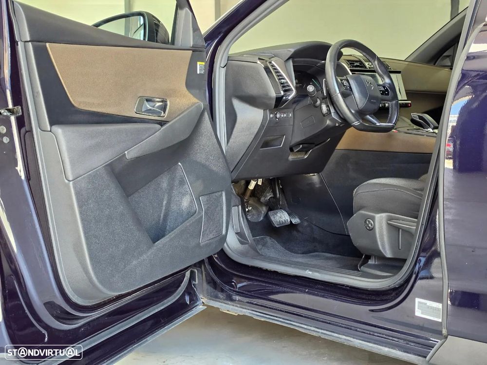 DS DS7 Crossback E-Tense Bastille+ EAT8 - 16