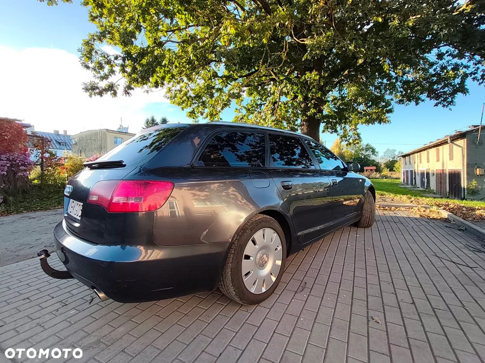 Audi A6 Avant - 7