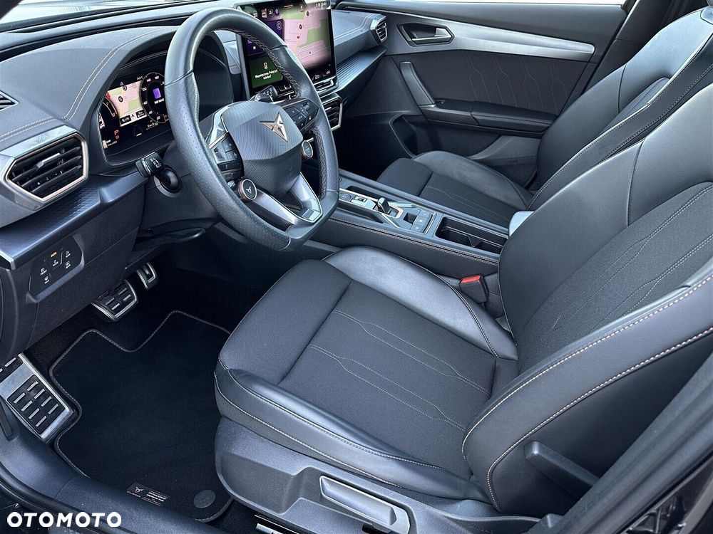 Cupra Formentor 1.5 eTSI mHEV DSG - 9