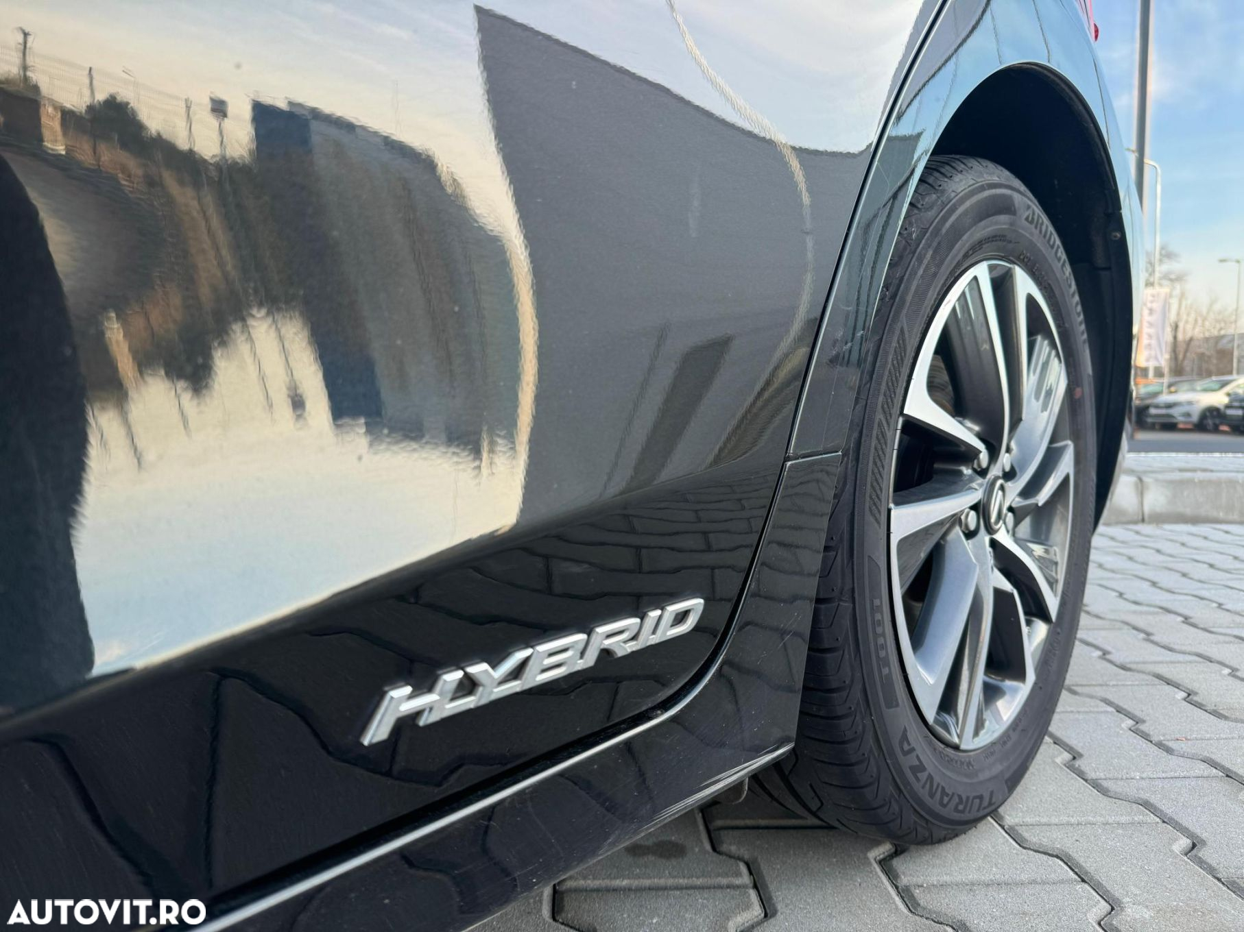 Lexus CT 200h Dynamic Line - 29