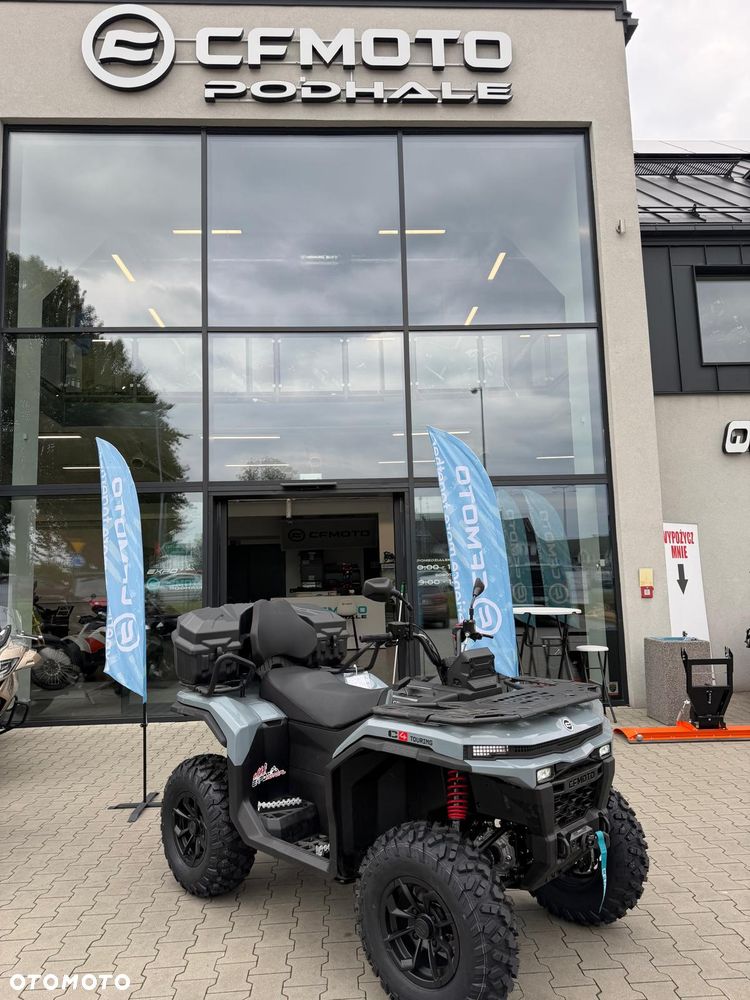 CFMoto CForce - 2