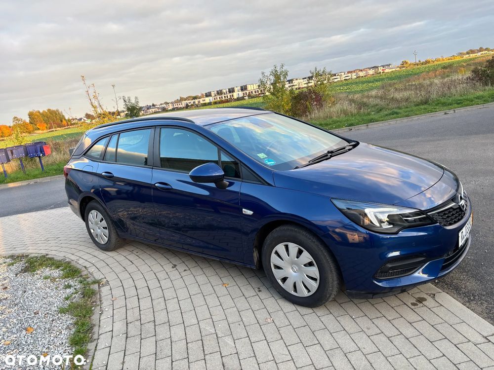 Opel Astra - 2