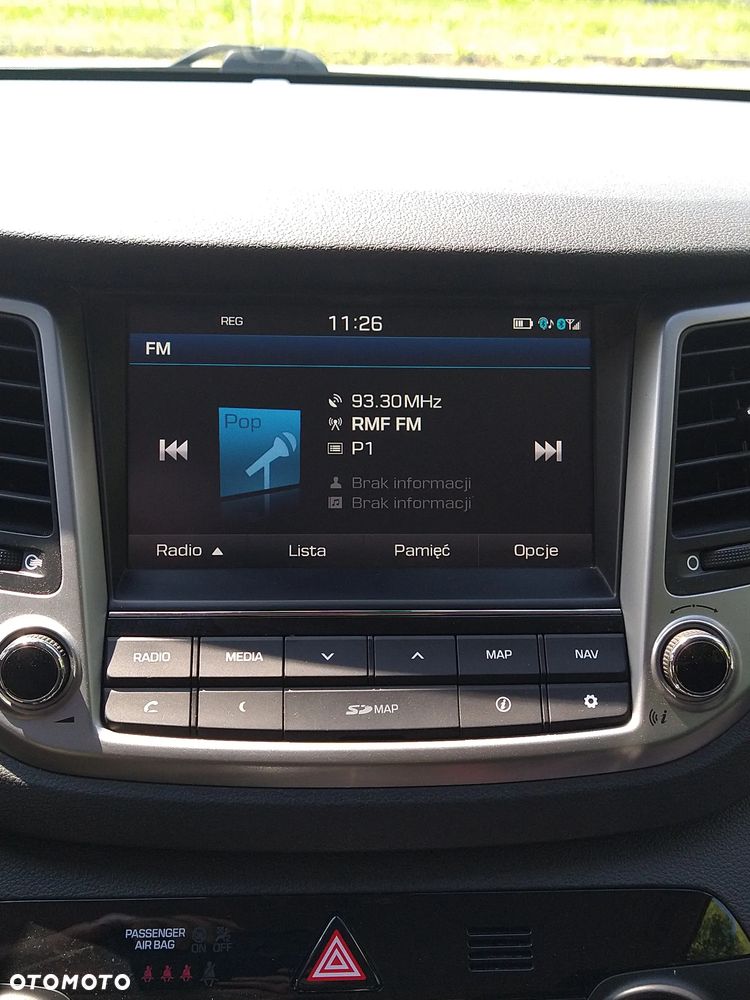 Hyundai Tucson 2.0 CRDI Comfort 4WD - 22