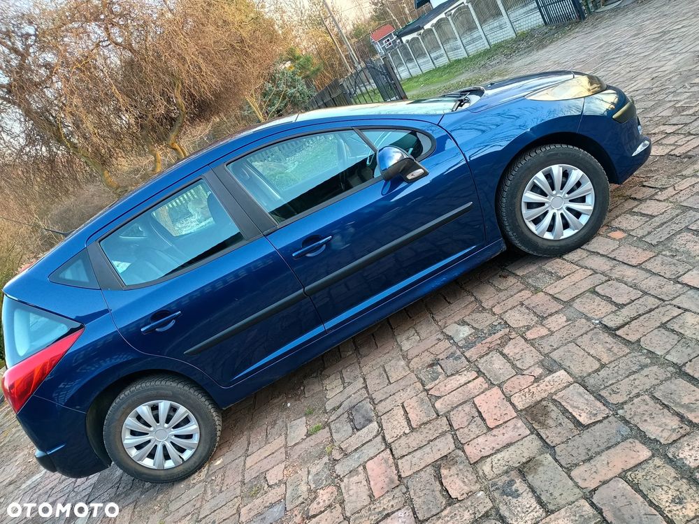 Peugeot 407 - 6