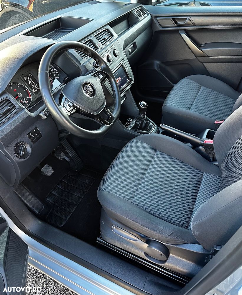 Volkswagen Caddy 2.0 TDI Maxi - 7