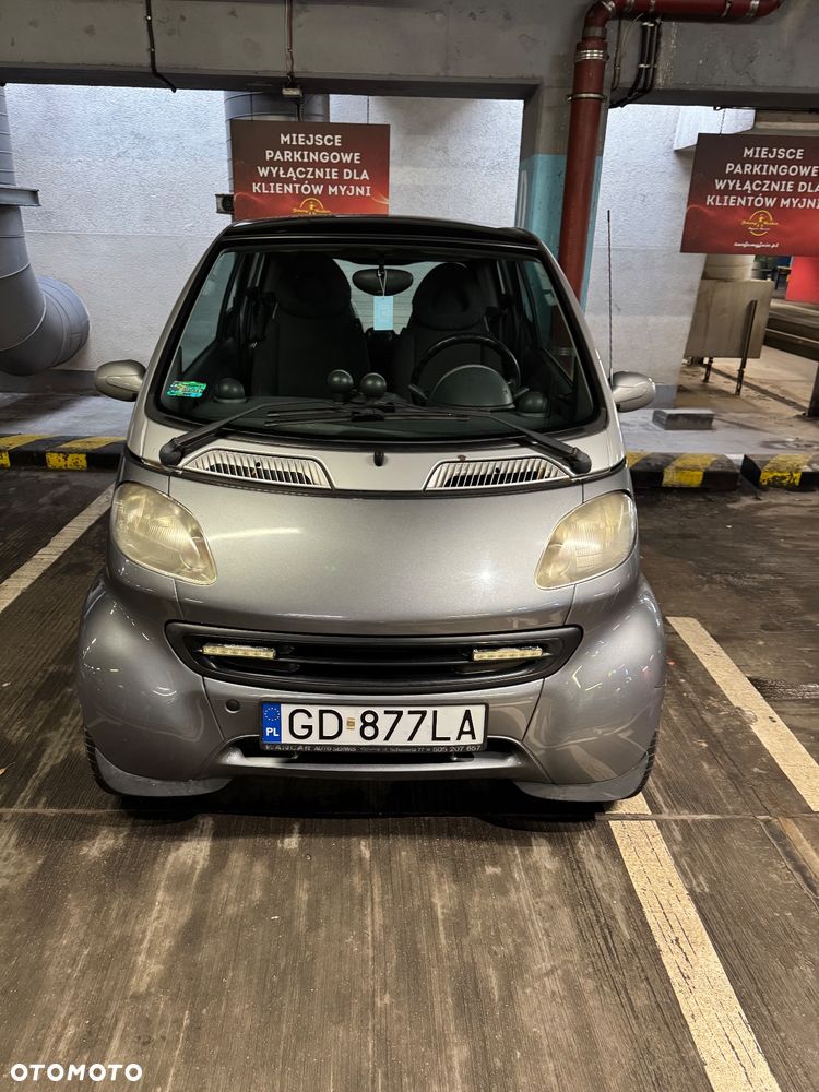 Smart Fortwo & passion cdi - 4