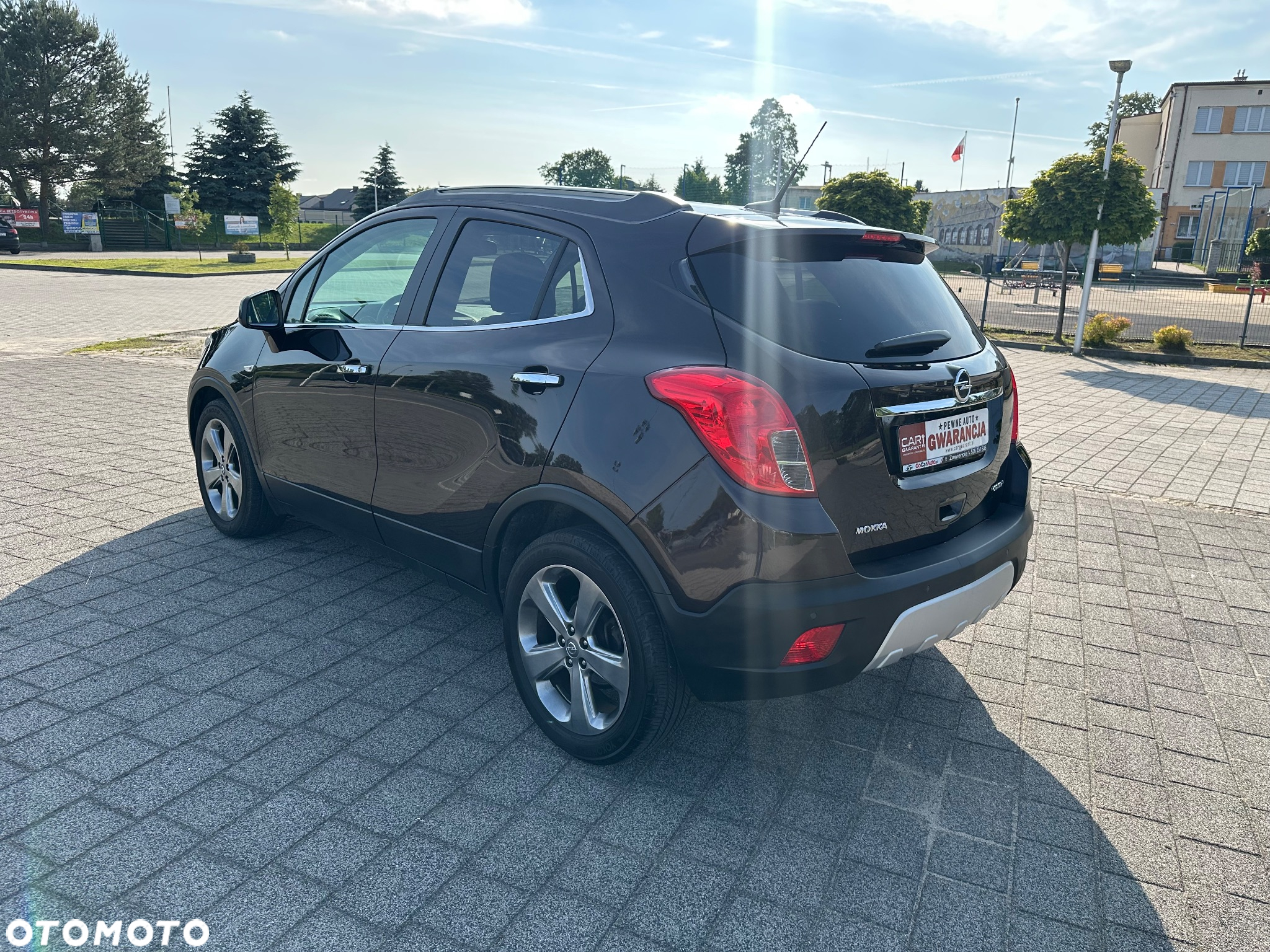 Opel Mokka 1.7 CDTI Cosmo S&S 4x4 - 6